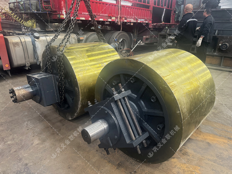宣稱“投資小、回報快”的800型液壓對輥制砂機(jī)，實際效果究竟如何？